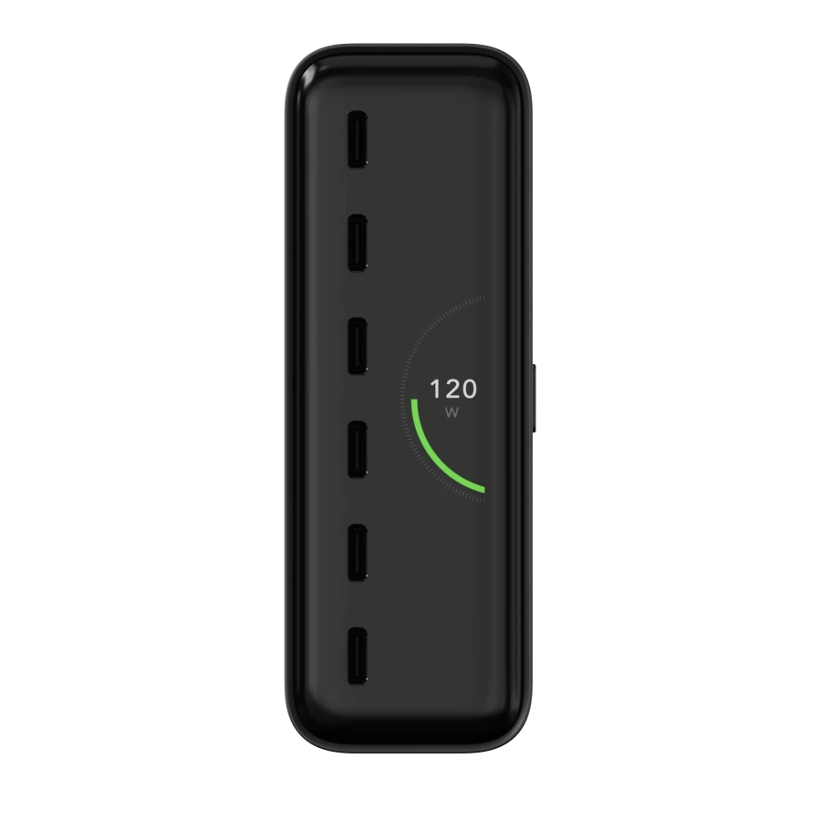Зарядний пристрій Satechi ChargeView 240W Desktop Charger (ST-C6CV240C-EU)